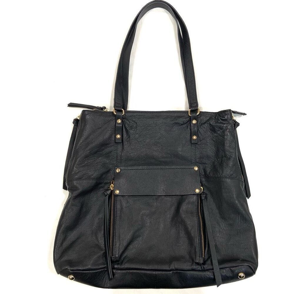 KOOBA Everette Leather Tote